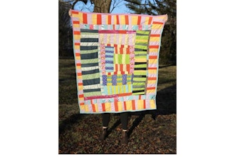 Freestyle Quilting (Ages 16+)